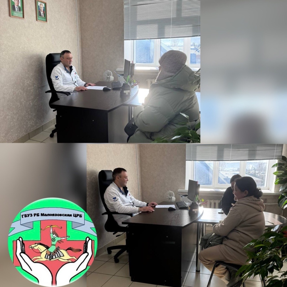 Итоги личного приёма граждан