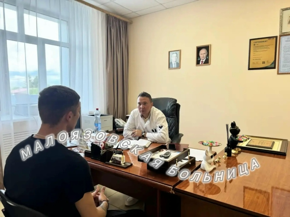 Итоги личного приёма граждан
