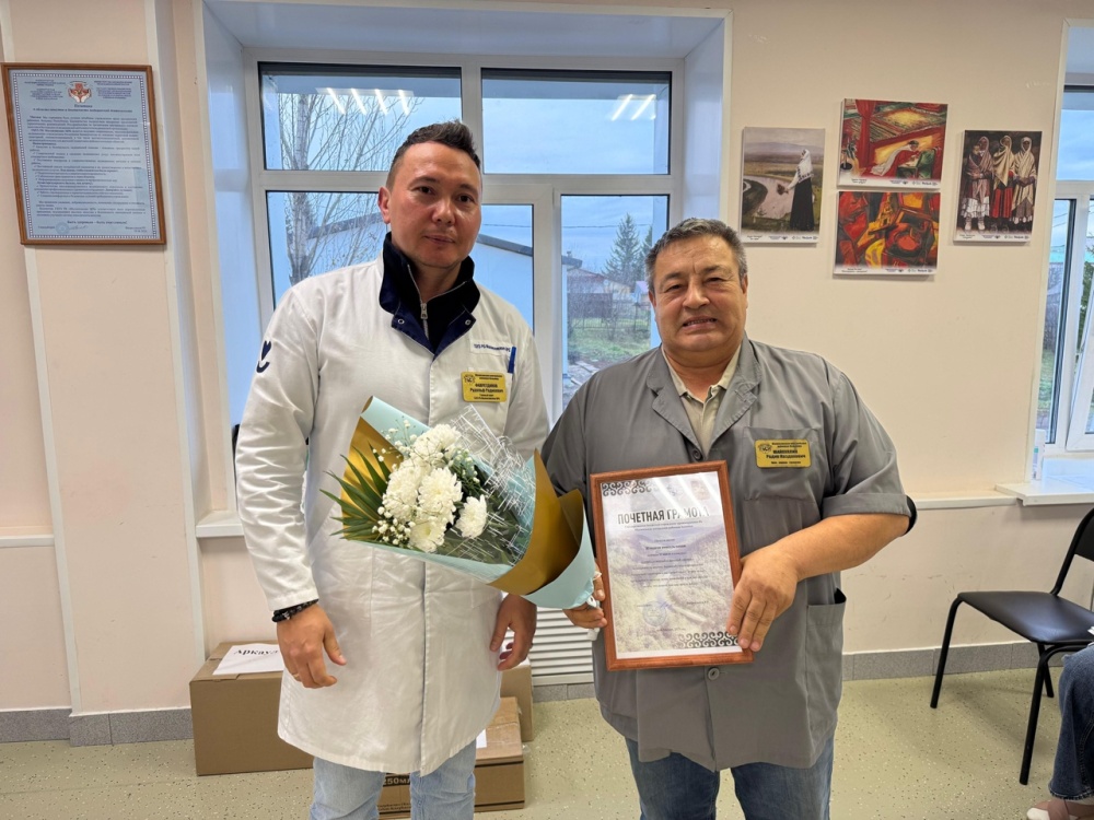 Личный мотоцикл врача - для бойцов СВО