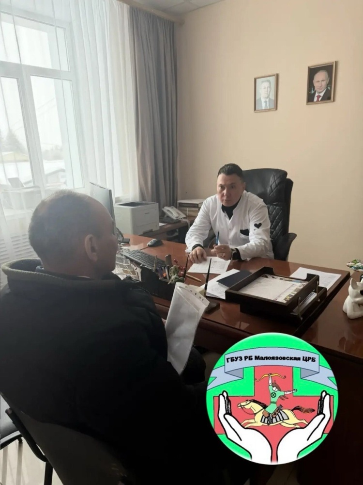 Итоги личного приёма граждан