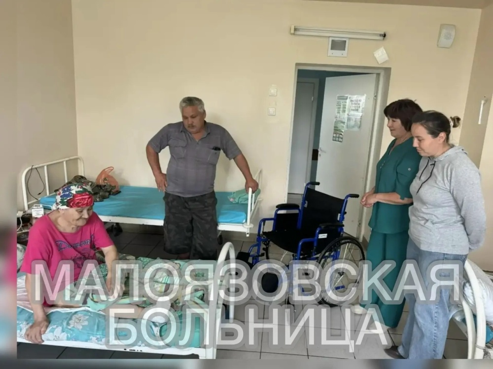 Доброта без границ: спасибо семье Сафиных из с. Турналы!