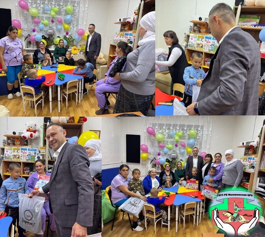 Школьный старт – с поддержкой и заботой!