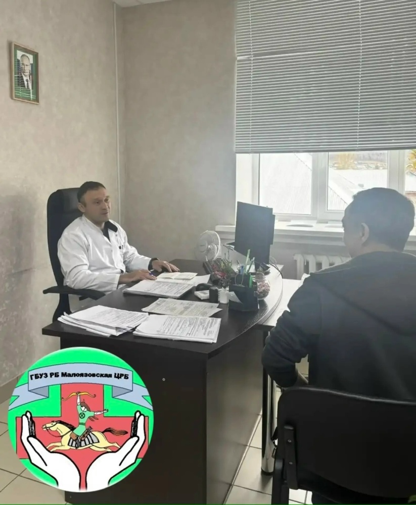 Итоги личного приёма граждан