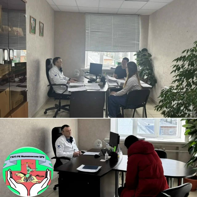 Итоги личного приёма граждан