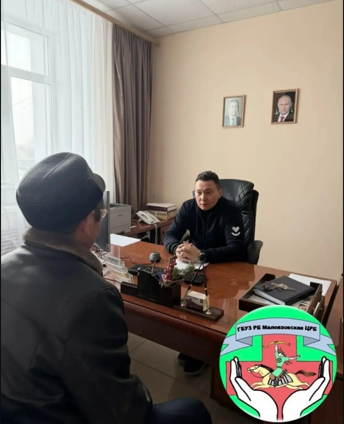 Итоги личного приёма граждан