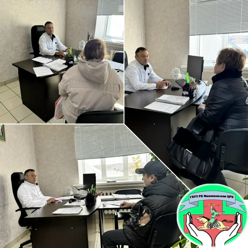 Итоги личного приёма граждан