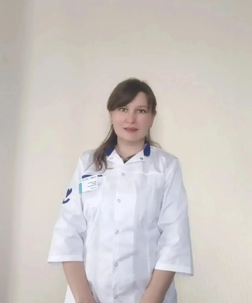 Фельдшер Урмантауского ФАПа Юлия Махмутова взяла 2 место в номинации «Лучший фельдшер 2026»!