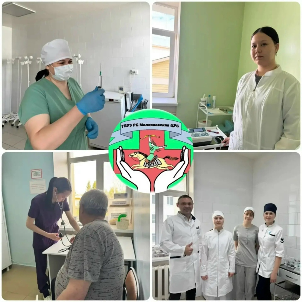 Будущее медицины - в надежных руках