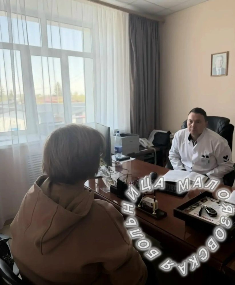 Итоги личного приёма граждан