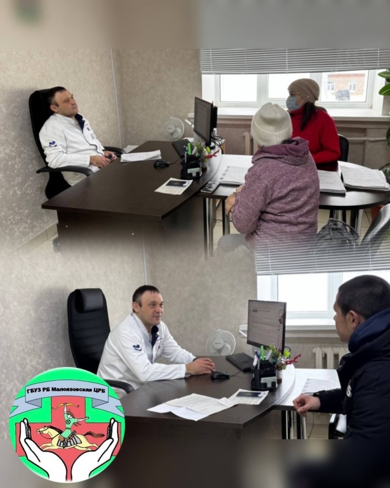 Итоги личного приёма граждан