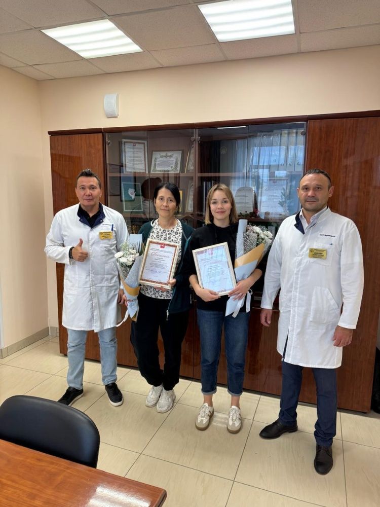 Врачи Республиканского кардиологического центра завершили работу в Салаватском районе