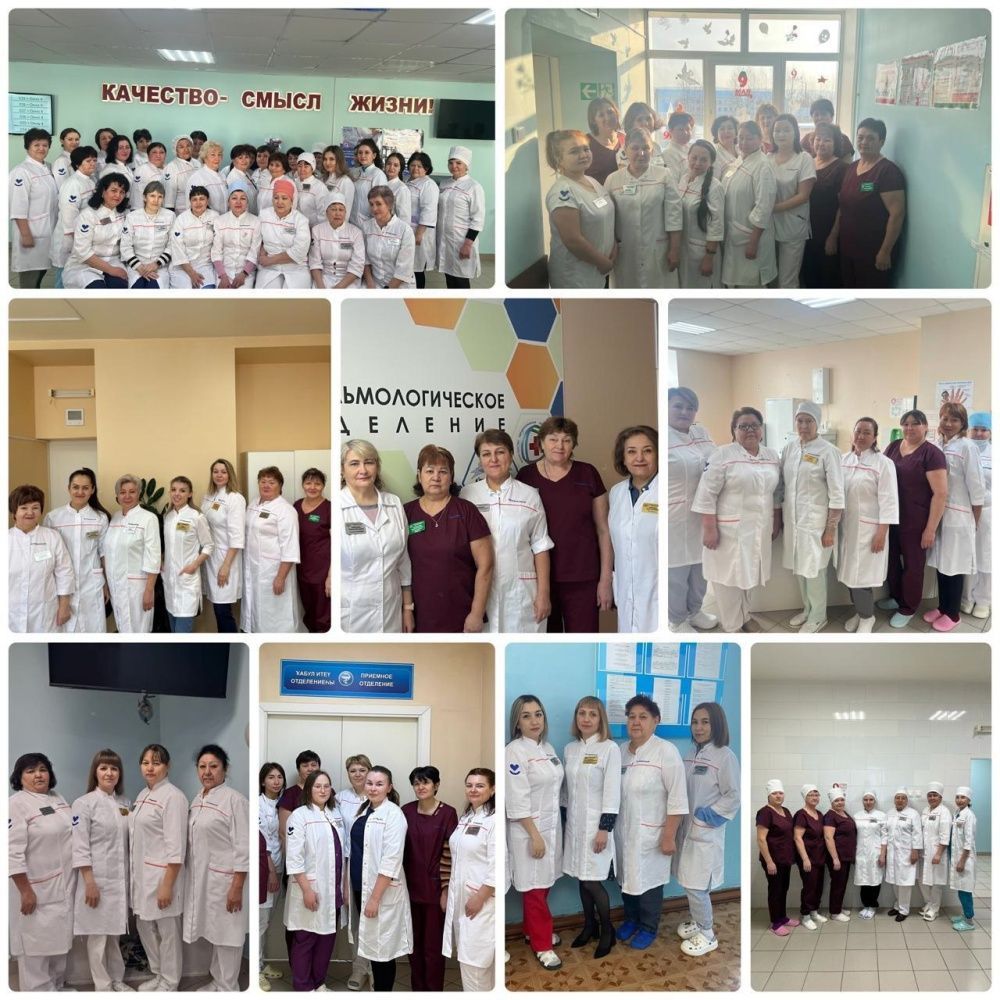 12 мая - Международный день медицинской сестры!