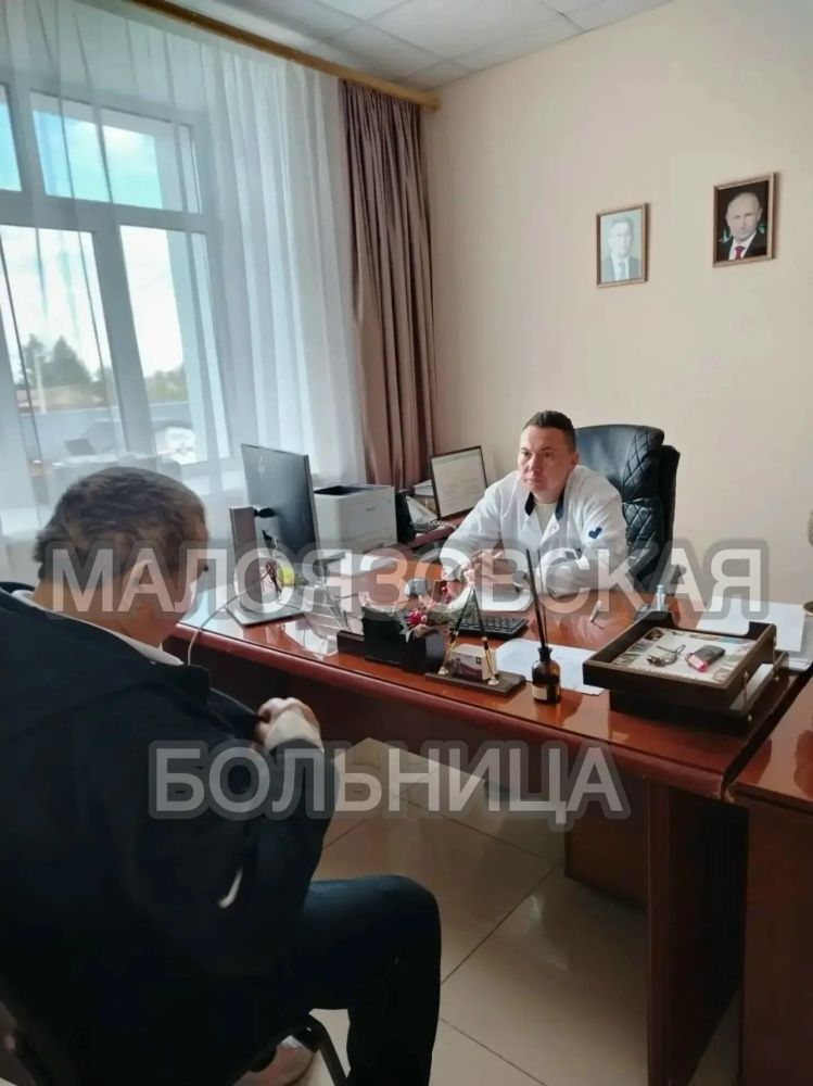 Итоги личного приёма граждан