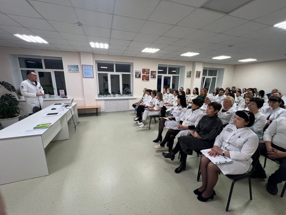 Последняя оперативка уходящего года
